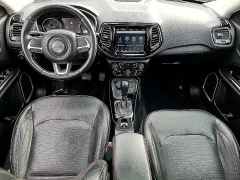 Used 2018  Jeep Compass 4d SUV 4WD Limited at Peters Auto Mall near High Point&comma; NC