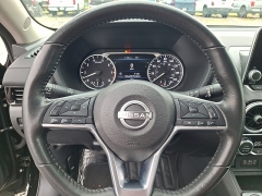 Used 2025  Nissan Sentra SV CVT at Peters Auto Mall near High Point&comma; NC