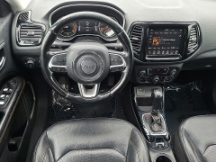 Used 2020  Jeep Compass 4d SUV FWD Limited at Peters Auto Mall near High Point&comma; NC