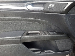 Used 2019 Ford Fusion 4d Sedan FWD Titanium at Peters Auto Mall near High Point, NC