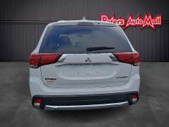 Used 2017  Mitsubishi Outlander 4d SUV FWD ES at Peters Auto Mall near High Point&comma; NC