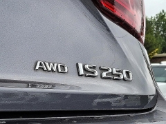Used 2015  Lexus IS 250 4dr Sport Sdn AWD at Peters Auto Mall near High Point&comma; NC