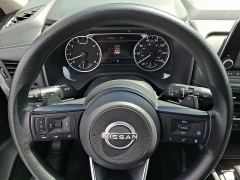 Used 2024  Nissan Rogue FWD SV at Peters Auto Mall near High Point&comma; NC