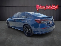 Used 2025 Honda Civic Sedan Sport CVT at Peters Auto Mall near High Point, NC