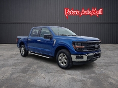  2025 Ford F-150 4WD XLT SuperCrew 5.5' Box at Peters Auto Mall near High Point, NC