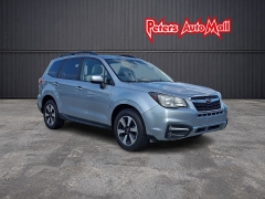  2018 Subaru Forester 4d SUV 2.5i Premium CVT at Peters Auto Mall near High Point, NC