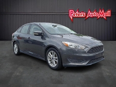 Used 2017 Ford Focus 4d Sedan SE at Peters Auto Mall near High Point, NC