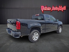 Used 2021 Chevrolet Colorado 2WD Ext Cab 128" LT at Peters Auto Mall near High Point, NC