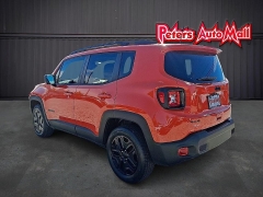 Used 2021  Jeep Renegade Trailhawk 4x4 at Peters Auto Mall near High Point, NC