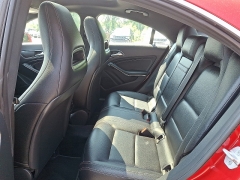 Used 2016  Mercedes-Benz CLA-Class 4d Coupe CLA250 4matic at Peters Auto Mall near High Point&comma; NC