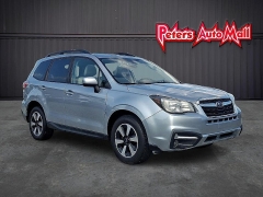  2018 Subaru Forester 4d SUV 2.5i Premium CVT at Peters Auto Mall near High Point, NC