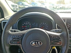 Used 2019  Kia Sportage 4d SUV AWD LX at Peters Auto Mall near High Point&comma; NC
