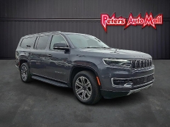  2024 Jeep Wagoneer L Series II 4x2 at Peters Auto Mall near High Point, NC