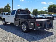 Used 2015  Chevrolet Silverado 3500 Cab-Chassis 2WD Crew Cab 171" DRW Work Truck at Peters Auto Mall near High Point&comma; NC