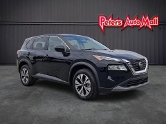 Used 2023  Nissan Rogue FWD SV at Peters Auto Mall near High Point&comma; NC