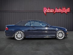 Used 2006  BMW 3 Series 330Ci 2dr Convertible at Peters Auto Mall near High Point&comma; NC