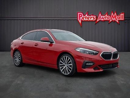 Used 2020 BMW 2 Series 228i xDrive Gran Coupe at Peters Auto Mall near High Point, NC