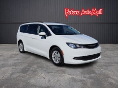  2021 Chrysler Voyager LXI FWD at Peters Auto Mall near High Point, NC
