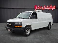 Used 2021  Chevrolet Express Cargo Van RWD 2500 155" at Peters Auto Mall near High Point&comma; NC