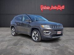  2018 Jeep Compass 4d SUV 4WD Limited at Peters Auto Mall near High Point, NC