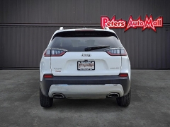 Used 2020  Jeep Cherokee 4d SUV 4WD Limited 3&period;2L at Peters Auto Mall near High Point&comma; NC