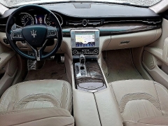 Used 2014  Maserati Quattroporte 4d Sedan S Q4 at Peters Auto Mall near High Point&comma; NC