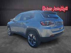 Used 2021  Jeep Compass Limited 4x4 at Peters Auto Mall near High Point&comma; NC