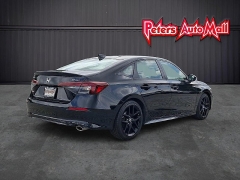Used 2025  Honda Civic Sedan Sport CVT at Peters Auto Mall near High Point&comma; NC
