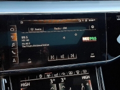 Used 2019  Audi A8 4d Sedan 3&period;0T Quattro L at Peters Auto Mall near High Point&comma; NC