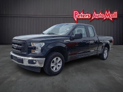 Used 2017 Ford F-150 2WD SuperCab XL at Peters Auto Mall near High Point, NC