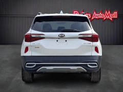Used 2021  Kia Seltos 4d SUV AWD SX Turbo at Peters Auto Mall near High Point&comma; NC