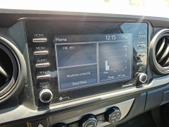 Used 2021 Toyota Tacoma 2WD SR Access Cab 6ft Bed I4 AT at Peters Auto Mall near High Point, NC