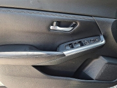 Used 2020  Nissan Sentra 4d Sedan SR at Peters Auto Mall near High Point&comma; NC