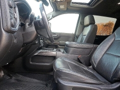 Used 2020  Chevrolet Silverado 1500 4WD Crew Cab LTZ at Peters Auto Mall near High Point&comma; NC