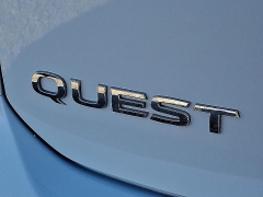 Used 2015  Nissan Quest 4d Wagon SL at Peters Auto Mall near High Point, NC