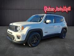 Used 2019  Jeep Renegade 4d SUV FWD Latitude Altitude at Peters Auto Mall near High Point, NC