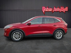 Used 2020  Ford Escape 4d SUV FWD SE at Peters Auto Mall near High Point&comma; NC