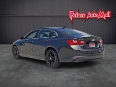 Used 2018  Chevrolet Malibu 4d Sedan LT at Peters Auto Mall near High Point&comma; NC