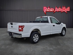 Used 2019  Ford F-150 2WD Reg Cab XL at Peters Auto Mall near High Point&comma; NC