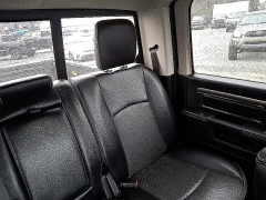 Used 2017  Ram 1500 4WD Crew Cab Night at Peters Auto Mall near High Point&comma; NC