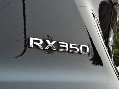 Used 2023  Lexus RX RX 350 Luxury FWD at Peters Auto Mall near High Point&comma; NC