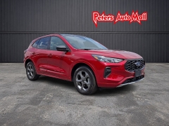  2024 Ford Escape ST-Line AWD at Peters Auto Mall near High Point, NC