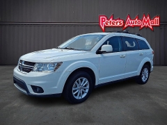 Used 2015 Dodge Journey 4d SUV AWD SXT at Peters Auto Mall near High Point, NC