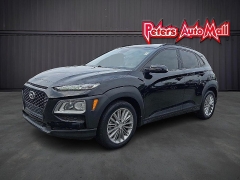 Used 2020 Hyundai Kona 4d SUV AWD SEL at Peters Auto Mall near High Point, NC