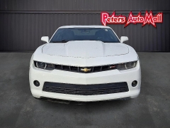 Used 2015  Chevrolet Camaro 2d Coupe LT1 at Peters Auto Mall near High Point&comma; NC