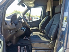 Used 2019 Mercedes-Benz Sprinter 2500 Crew Van 144" WB High Roof 9100 GVW V6 at Peters Auto Mall near High Point, NC