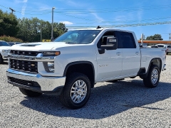 Used 2021  Chevrolet Silverado 2500HD 4WD Crew Cab 159" LT Dsl at Peters Auto Mall near High Point&comma; NC