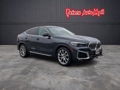  2021 BMW X6 xDrive40i Sports Activity Coupe at Peters Auto Mall near High Point, NC