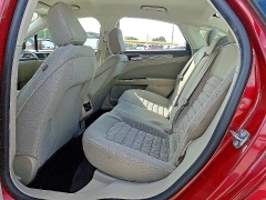 Used 2020  Ford Fusion 4d Sedan FWD SE 1.5L EcoBoost at Peters Auto Mall near High Point, NC