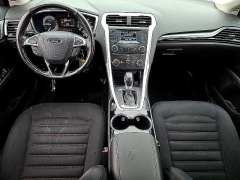 Used 2014  Ford Fusion 4d Sedan SE at Peters Auto Mall near High Point&comma; NC